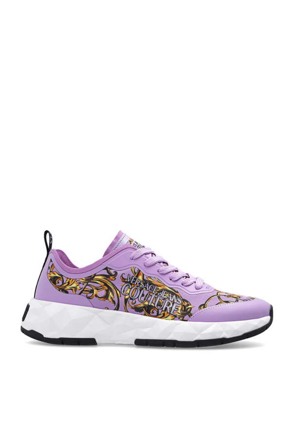 GenesinlifeShops France Purple zapatillas de running mujer pie